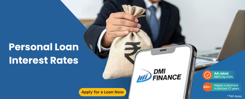 Personal Loan Interest Rates: Top Factors that Influence